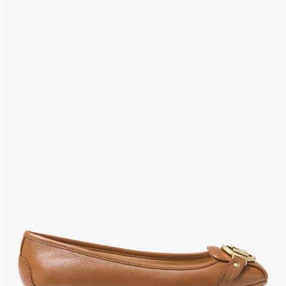 Michael Kors Fulton Leather Moccasin *NEW - Picture 3 of 8